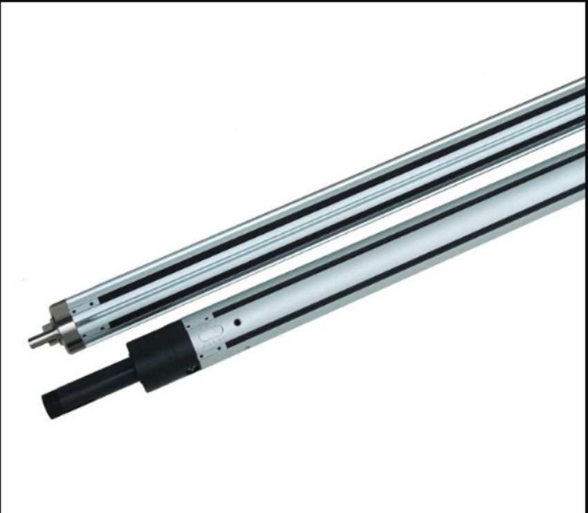 Galvanized Aluminium Air Shaft, 3000mm