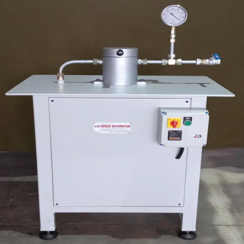 Aluminium Porosity Testing Machine VTU