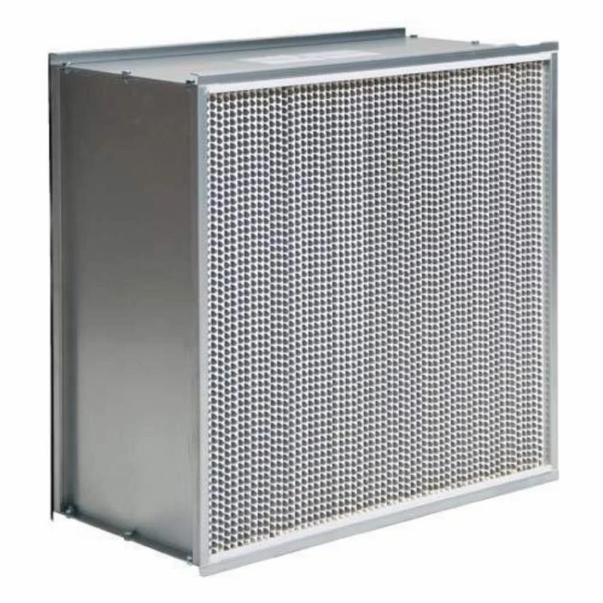 Aluminium Pre Filter for Pharma