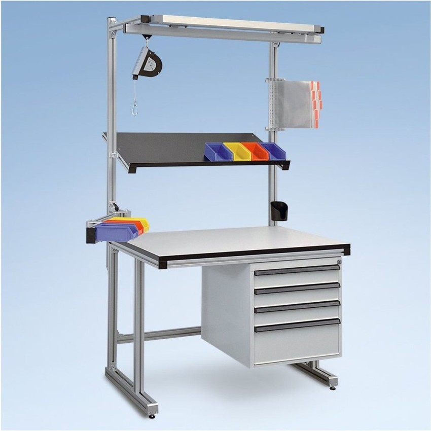Aluminium Profile Industrial Workstation