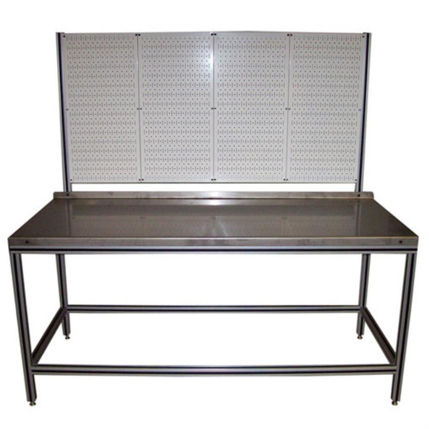 Aluminium Profile Workstation Machine