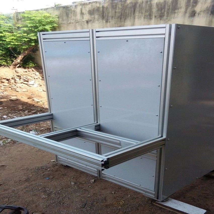 Aluminium Profile Workstation Table