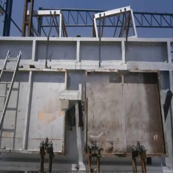 Industrial Aluminium Recycling Machine