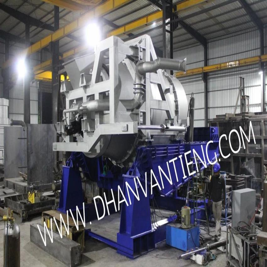 Fully Automatic Aluminium Waste Machine