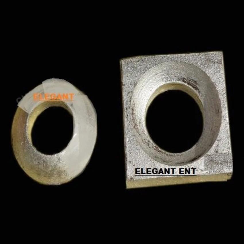 Aluminium Washer, Industrial Size 8