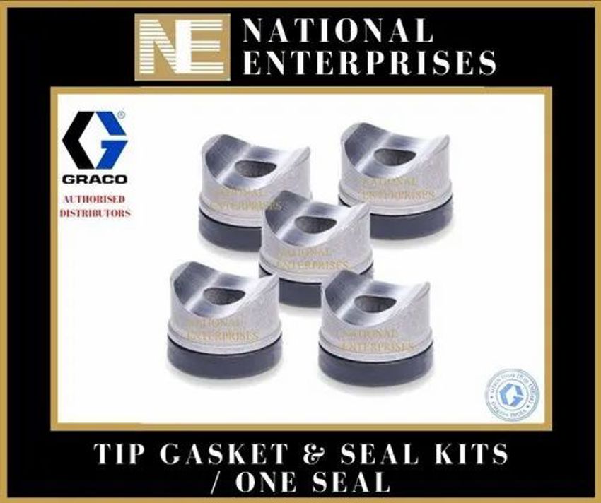 Industrial Aluminium Seal Kits