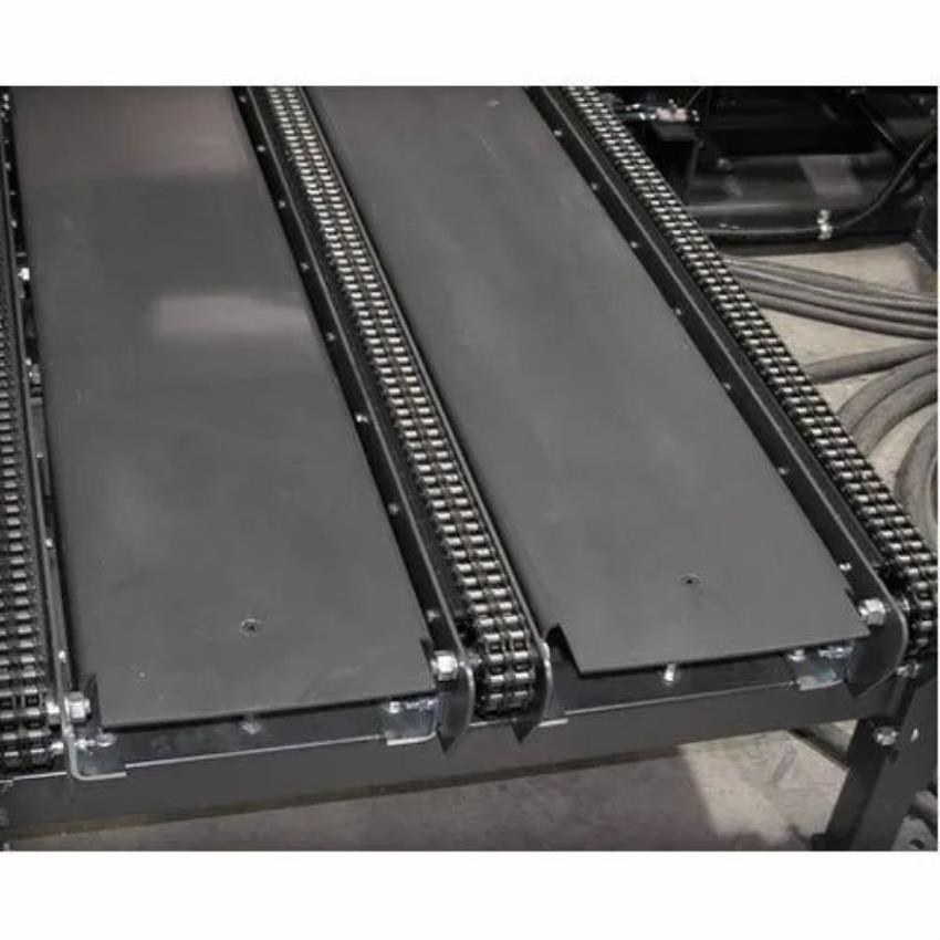 Aluminium Slat Sorting Machine