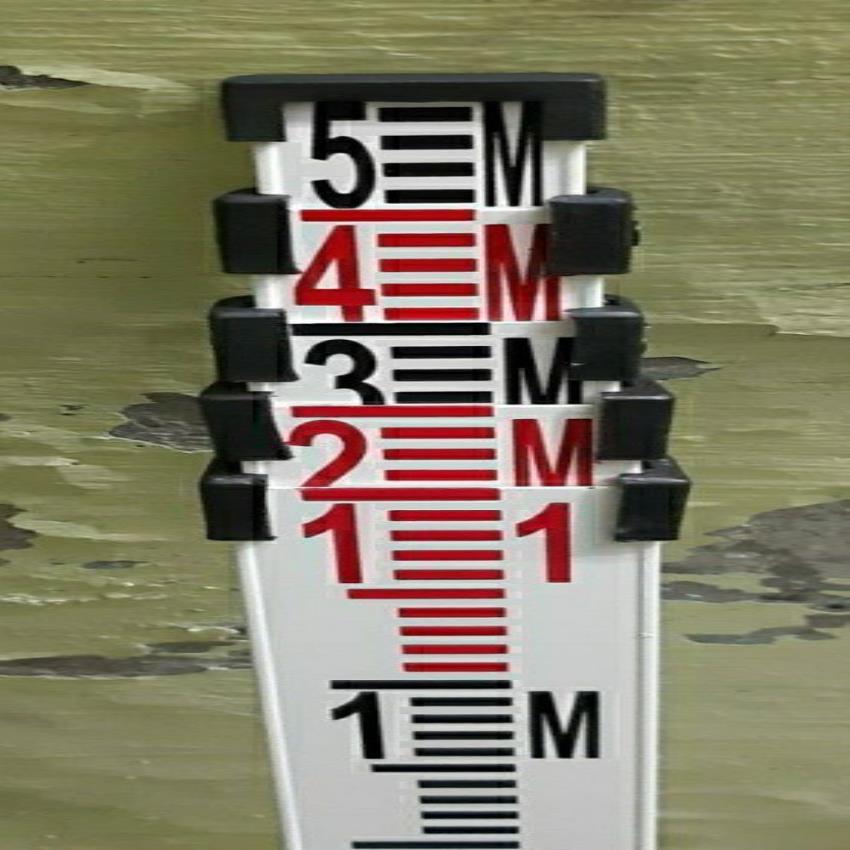Aluminium Stave, For Leveling