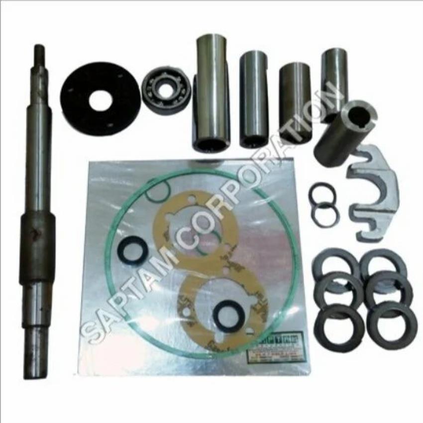 Aluminium Thermic Fluid Pump Spares
