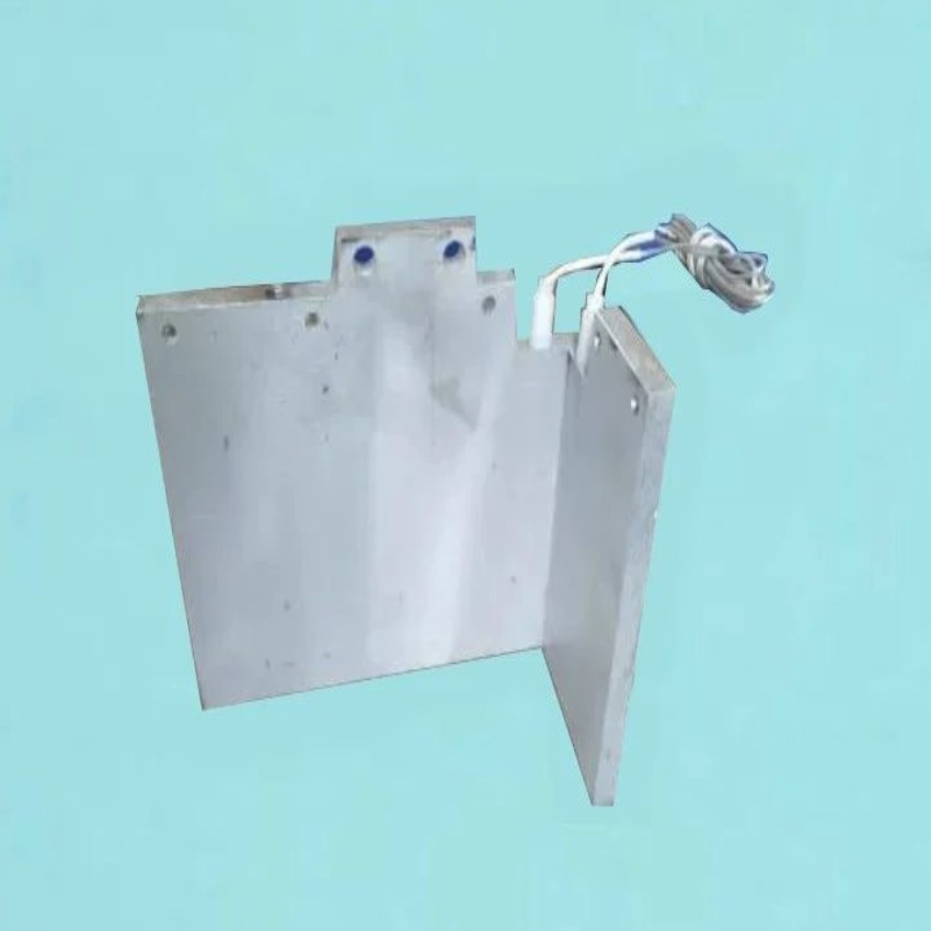 Aluminium UPVC Heater Plate