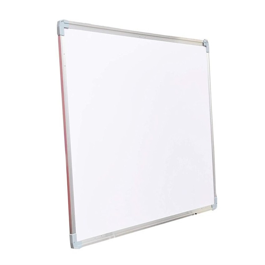Aluminium Framed White Board