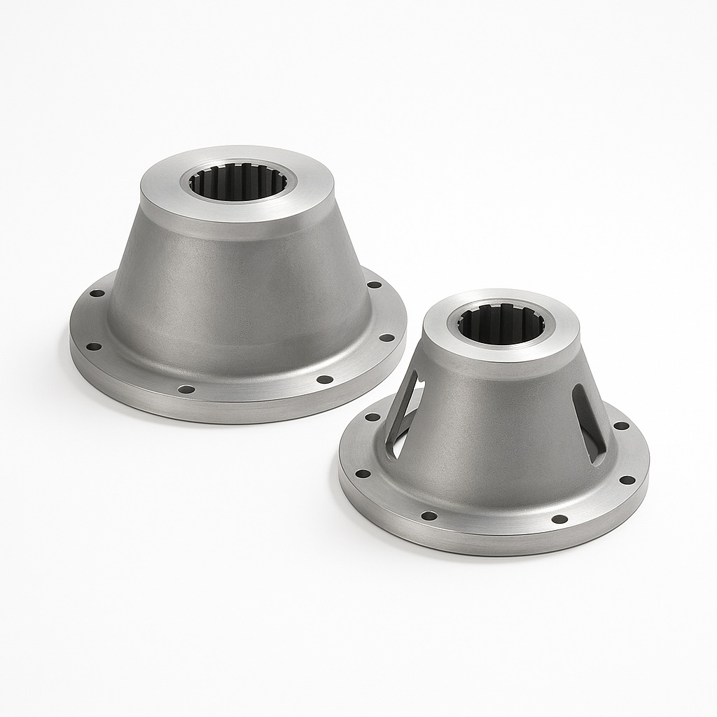 Casting Aluminium Hydraulic Bell Housing