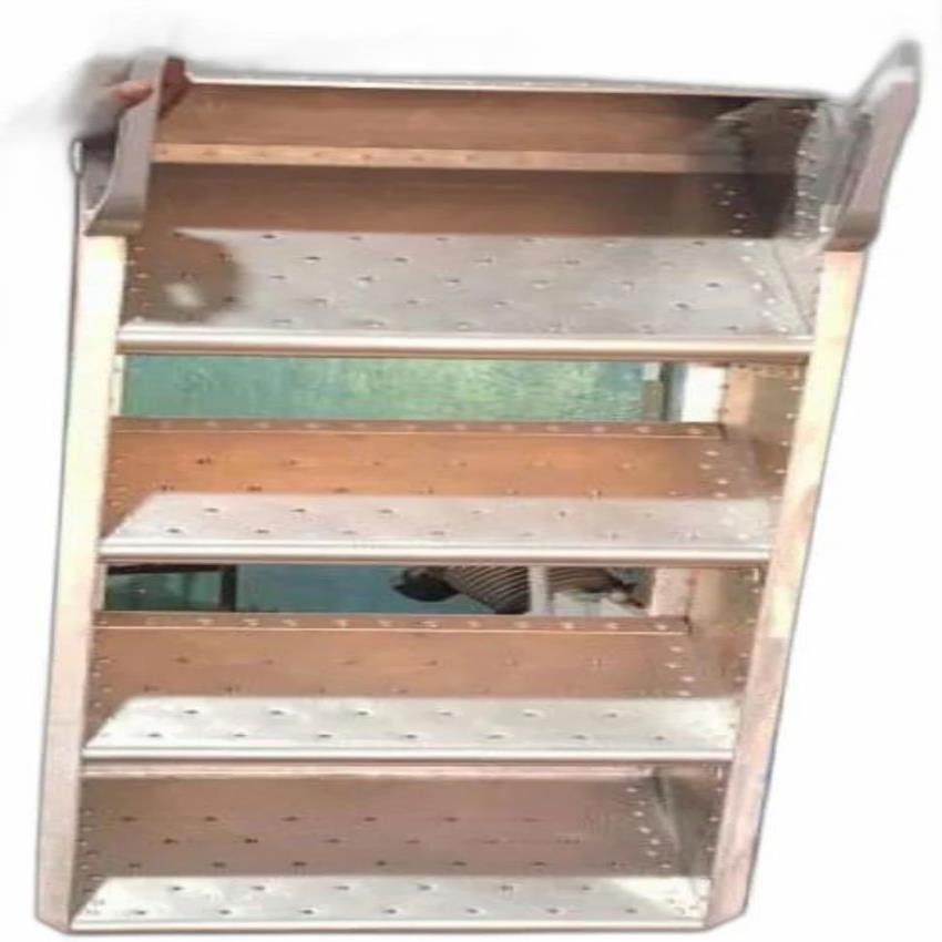 Aluminum Aerospace Component