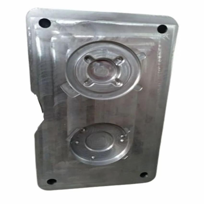 Aluminum Alloy Bottom Top Cover Mould