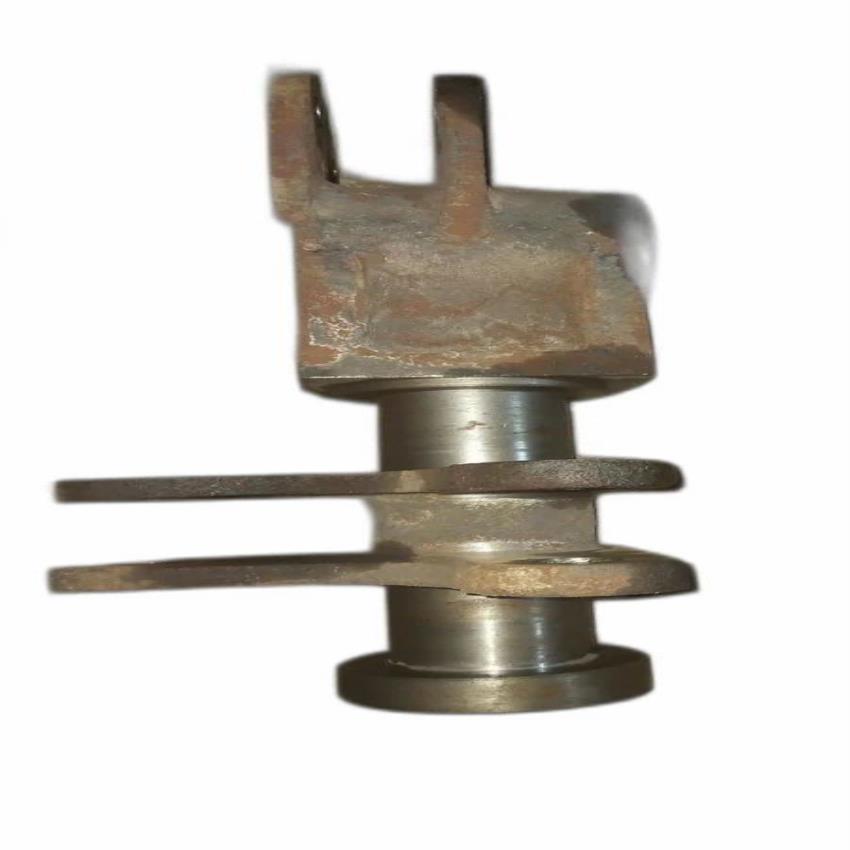 Aluminum Alloy Drum Shaft, 5 mm Diameter