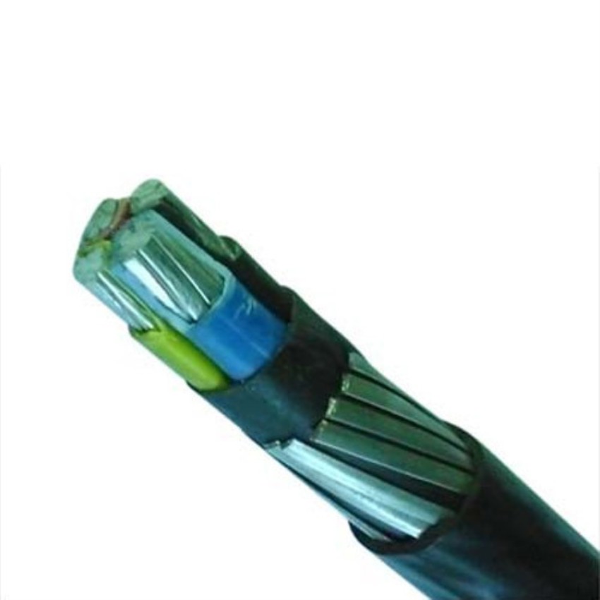 Aluminum Armoured Electrical Cable