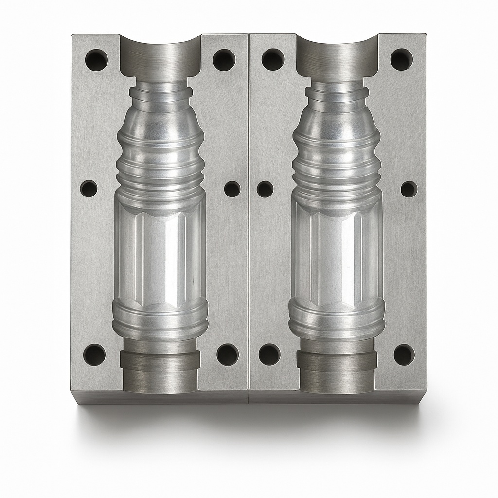 Aluminum Bottle Mould 500ml
