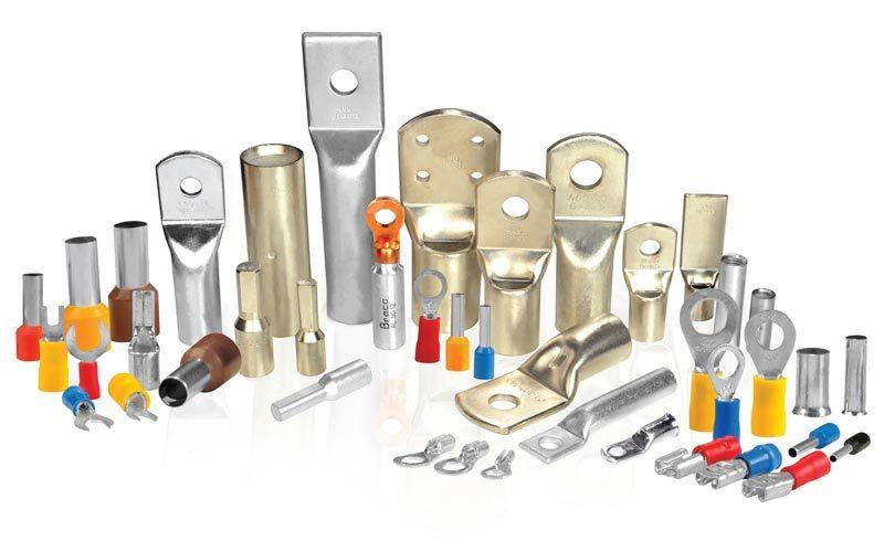 Aluminum Electrical Cable Lug