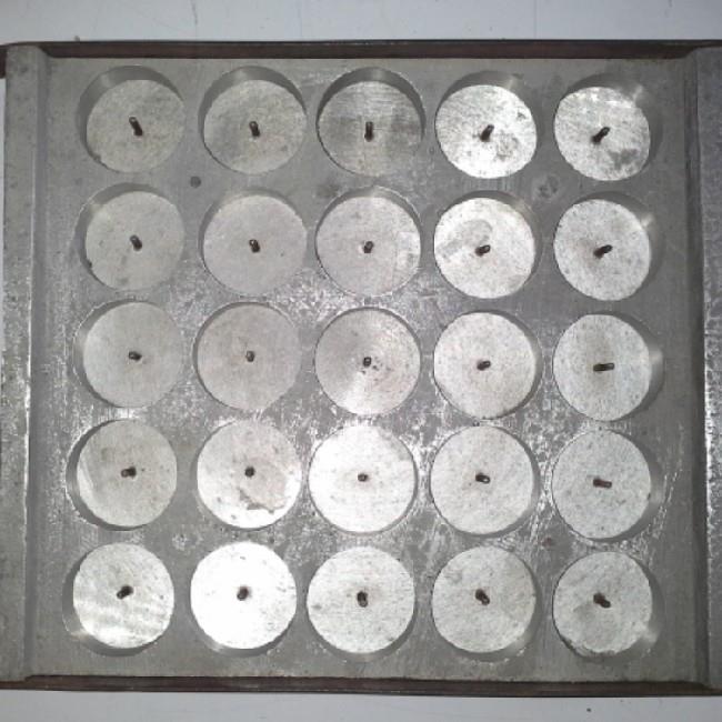 Aluminum Candle Die