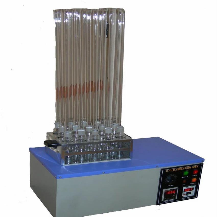 Aluminum COD Digestion Equipment
