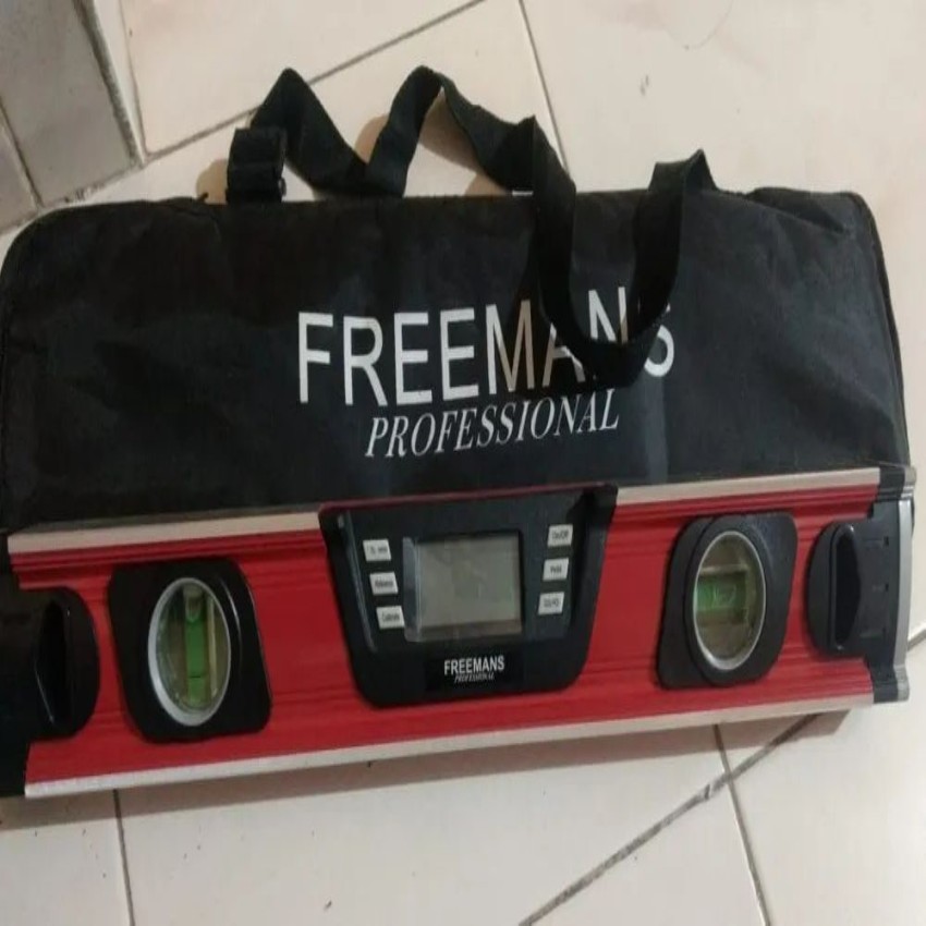 Aluminum Frame Freeman's Spirit Level