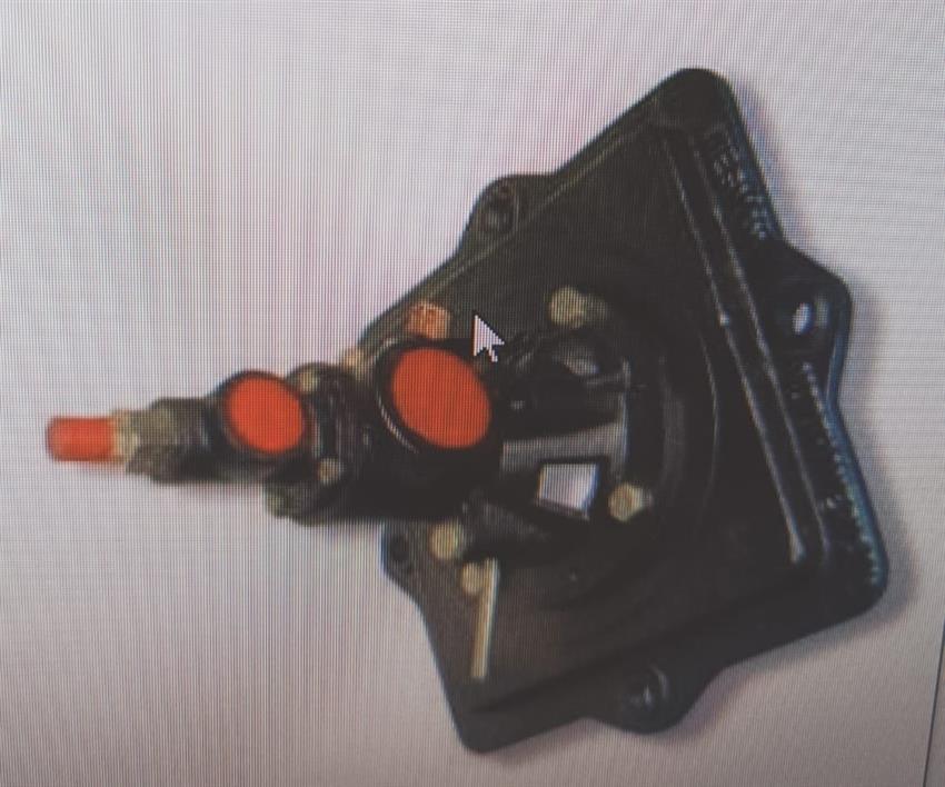 Aluminum Gas Dual Burner, 7 SCM Capacity