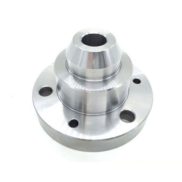 Aluminum Industrial Hub Flange, 1-5 Inch