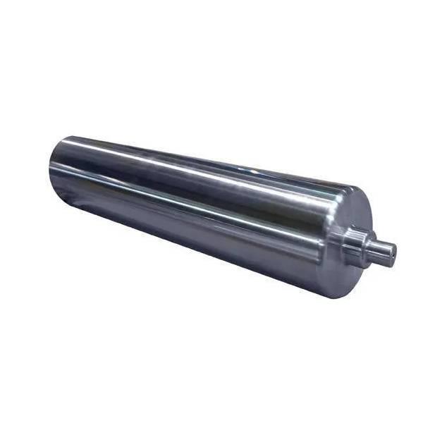 Aluminum Idler Roller