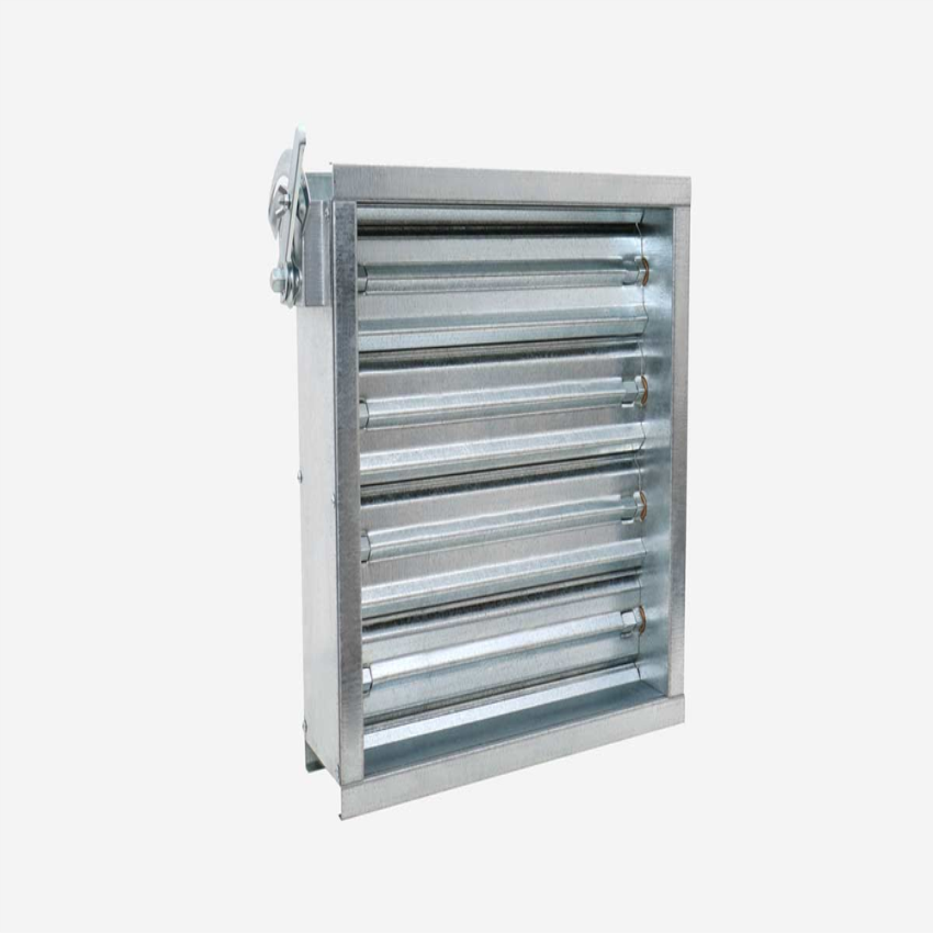 Aluminum Industrial HVAC Dampers