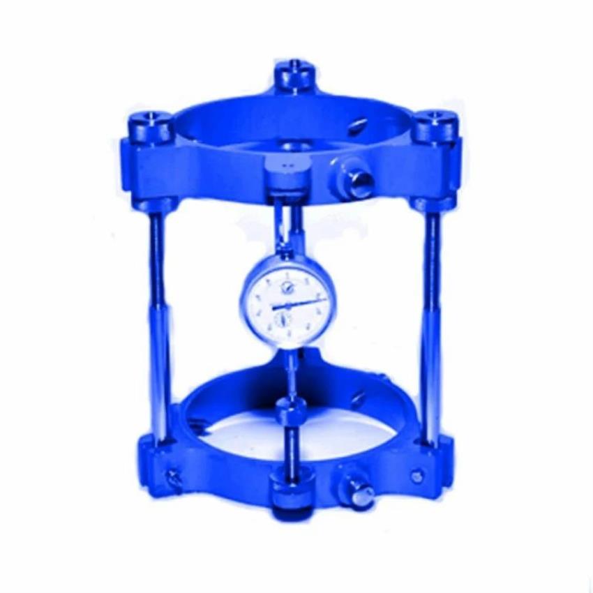 Aluminum Longitudinal Compressometer