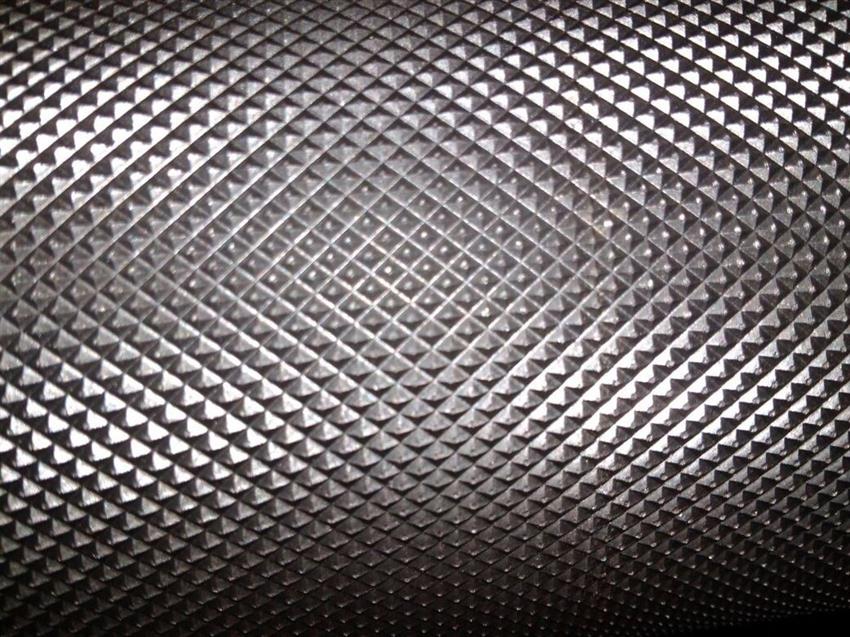 Aluminum MS Knurling Rolls