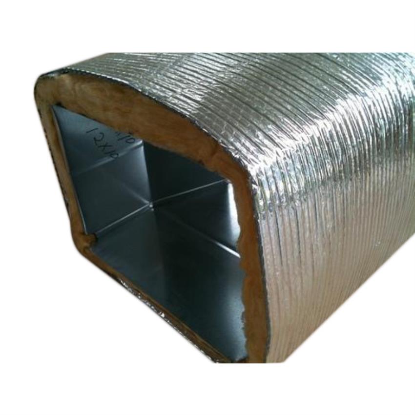 Aluminum Prefabricated Duct