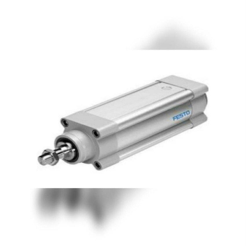 Aluminum Square DNC Pneumatic Cylinder