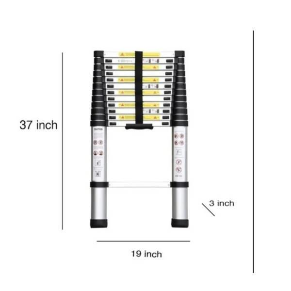 Aluminum Telescopic Access Ladder