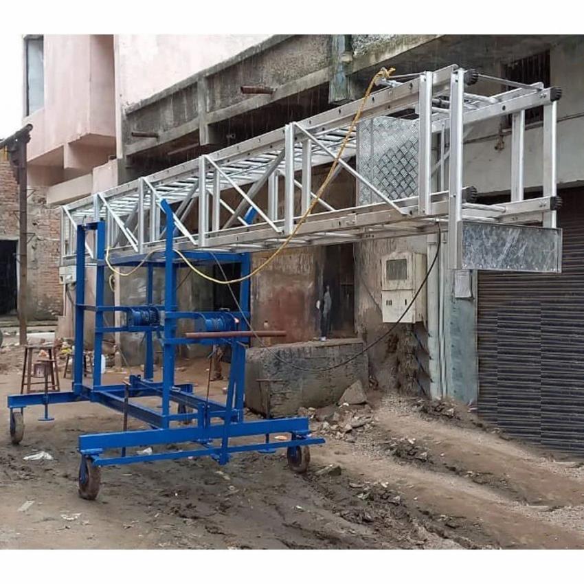 Aluminum Tower Ladder, 15 Ft