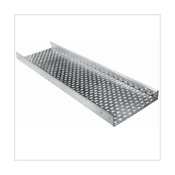 Aluminum Trough Cable Tray