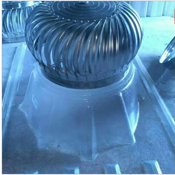 Aluminum Turbine Ventilator