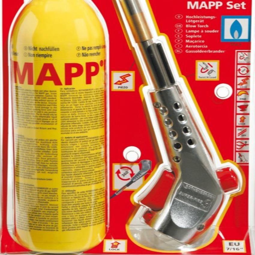 Aluminum Self-Ignition Torch, Warm White