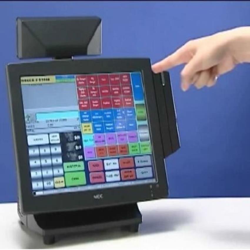 Amain Pos Solutions POS Touch Screen