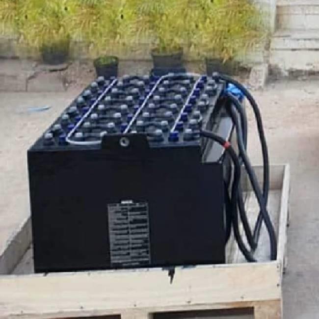 Amaron Traction Battery Equipment
