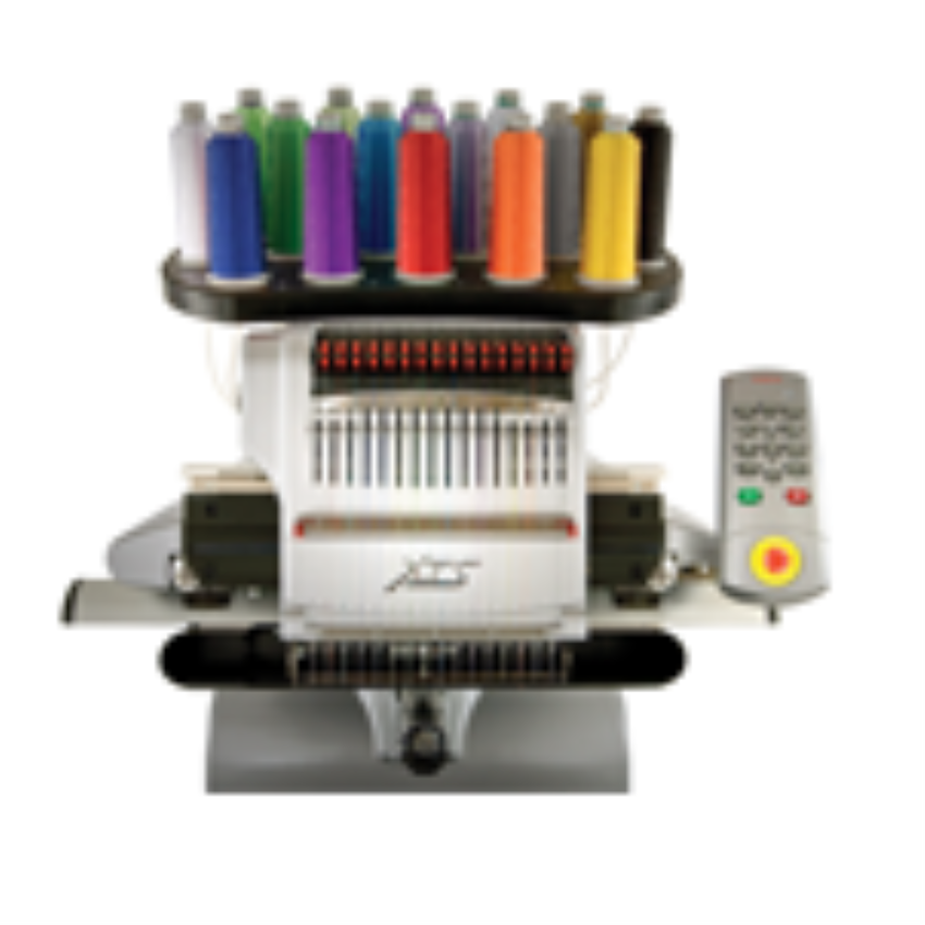 Amaya XTS Single Head Embroidery Machine