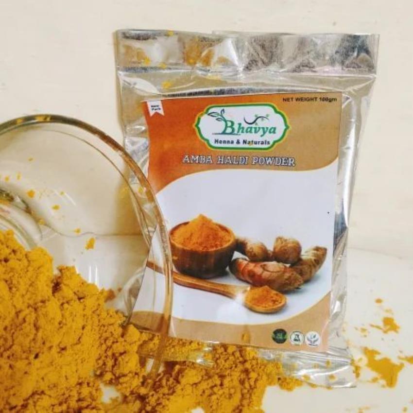 Amba Haldi Powder