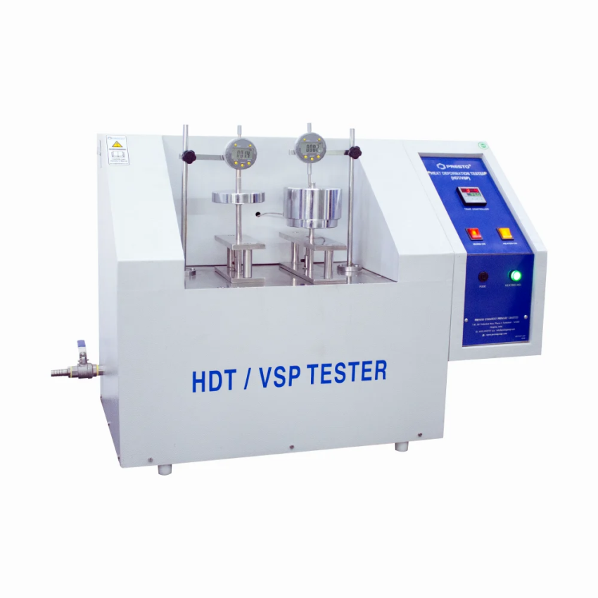 Plastics Ambient To 250°C Heat Deformation Machine