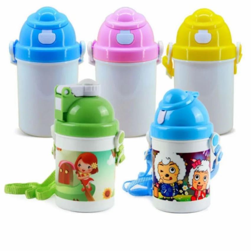 Ambition Polymer Kids Bottle 450ml