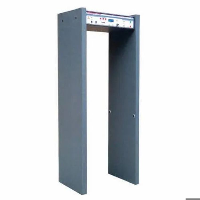 Amcode 2 Meter Range Door Frame Metal Detector