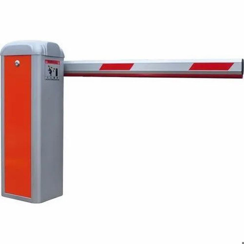 Stainless Steel Automatic Industrial Boom Gate