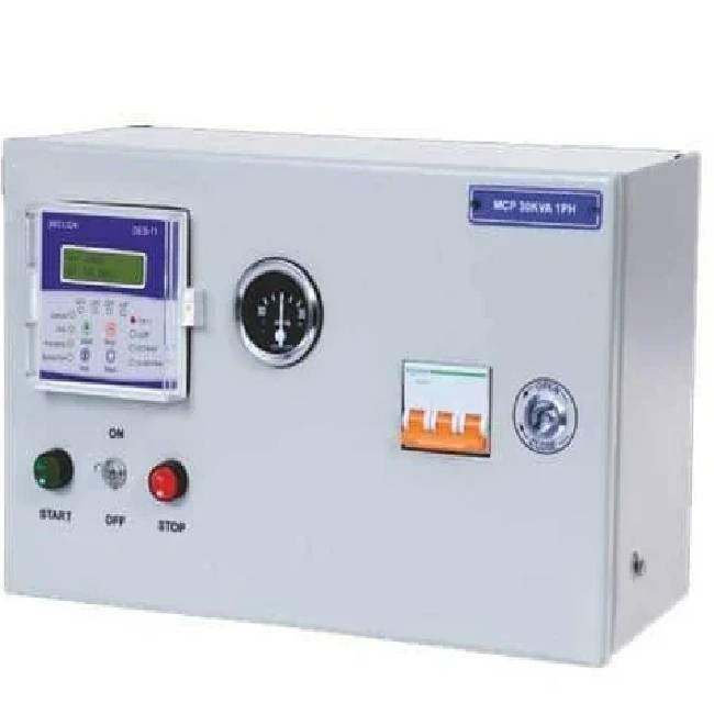 AMF Electrical Control Panel