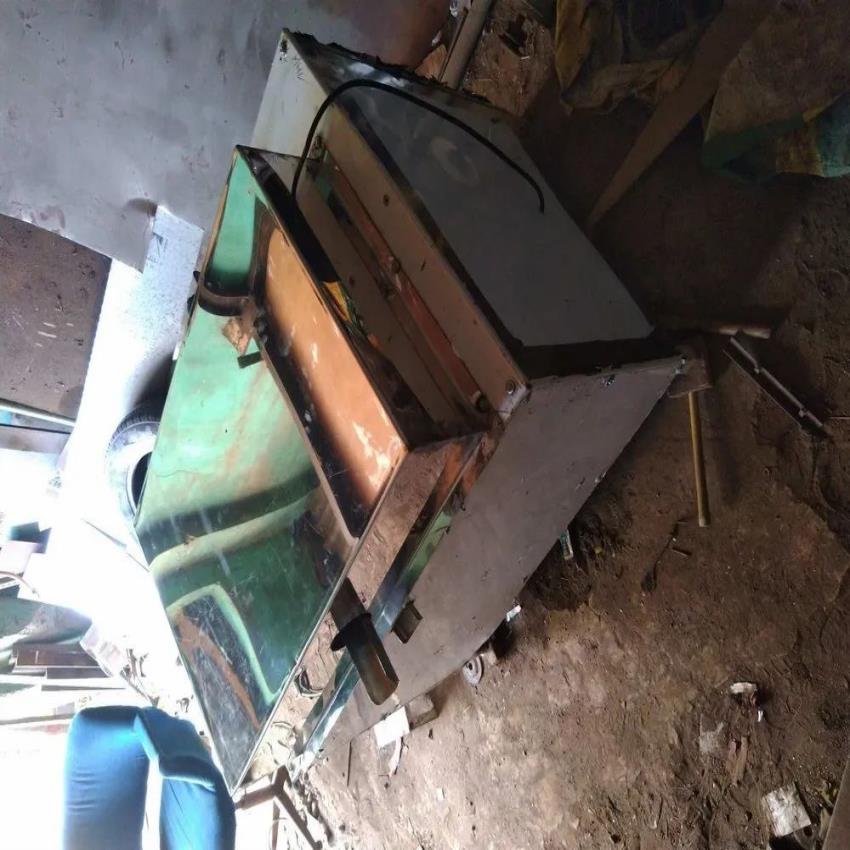 Automatic Amla Punching Machine