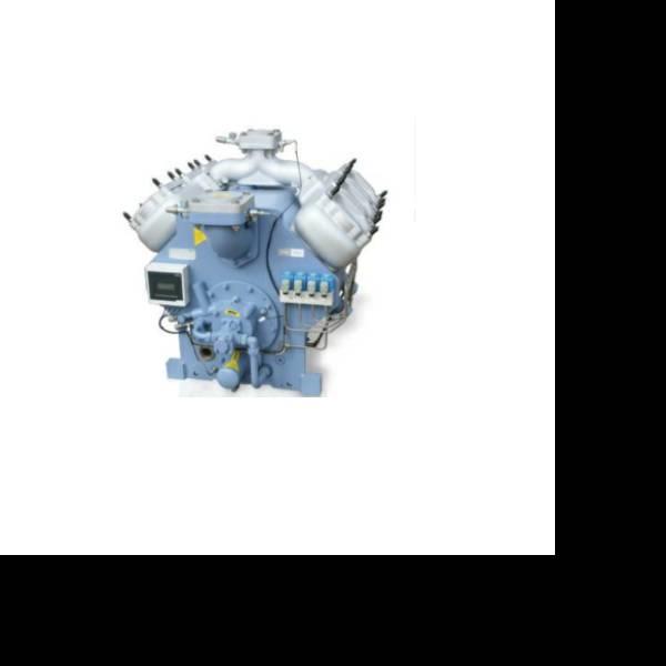 Reciprocating Ammonia Machine