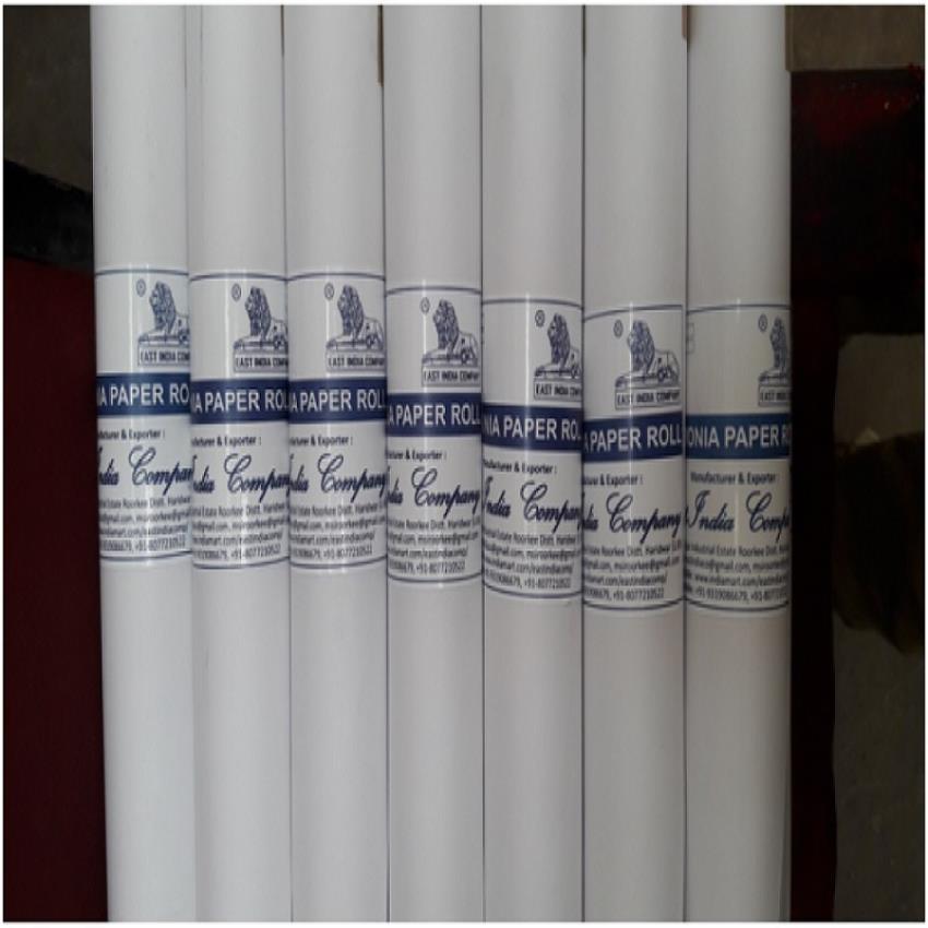 Ammonia Blueprint Paper Roll